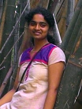 Remya Ramakrishnan's Photo
