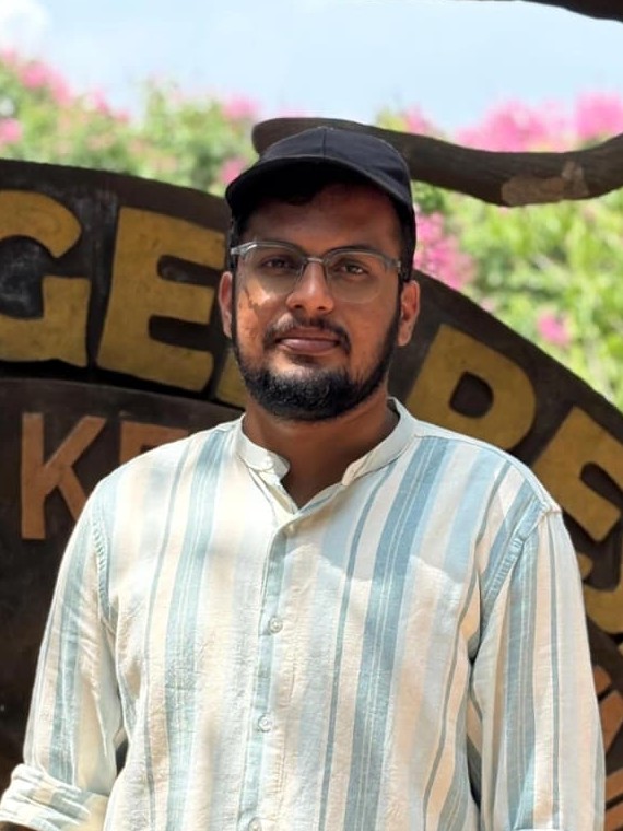 Sabareesh B Nair Photo
