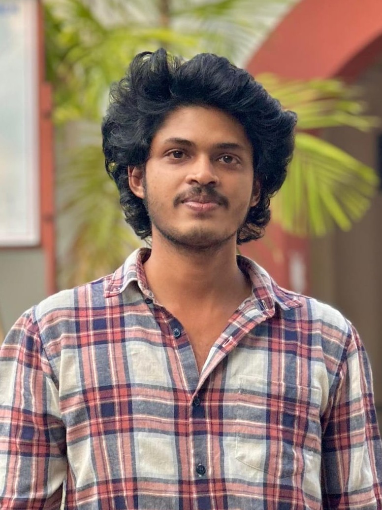 Yadukrishnan B S Photo