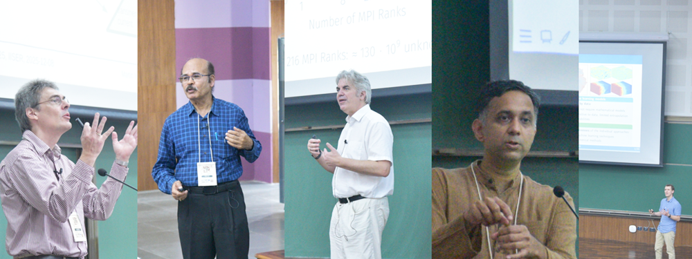 Latest Advances in Computational and Applied Mathematics -2025 (LACAM-25) conference at IISER TVM