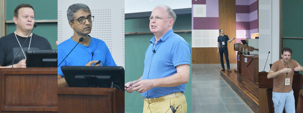 Latest Advances in Computational and Applied Mathematics -2025 (LACAM-25) conference at IISER TVM