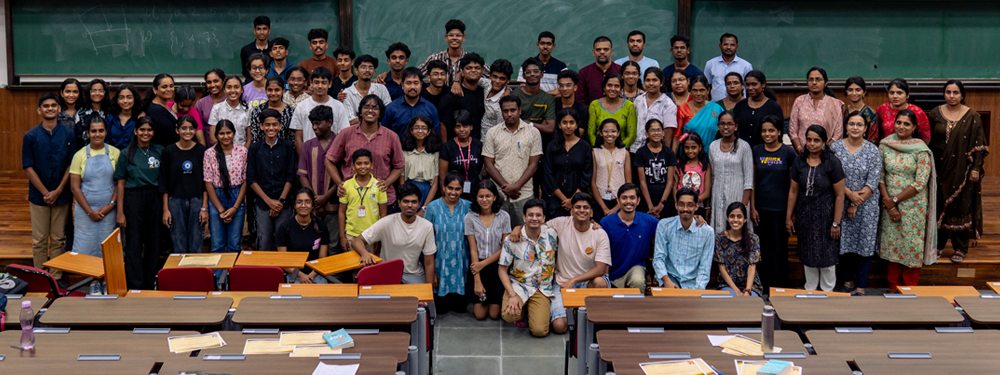 CMIT 7th Foundation day 2025: Outreach Program