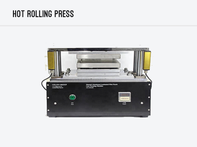 Pouch Cell Fabrication Facility