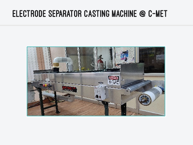 Facilities at the partnering institutes