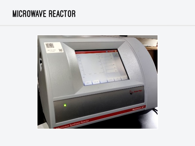 Facilities at the partnering institutes