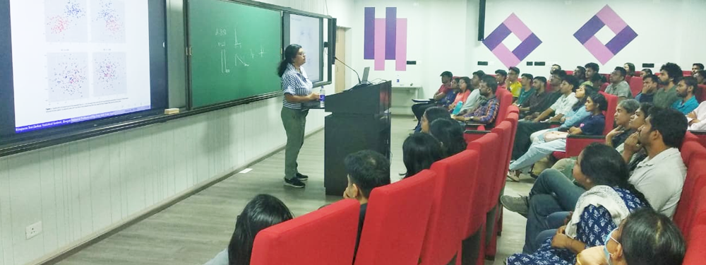 Seminar by Prof. Rituparna Sen, ISI Bangalore in IWM’s Visitors’ Program, 2026