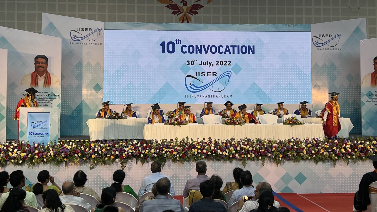 Convocation Invitation