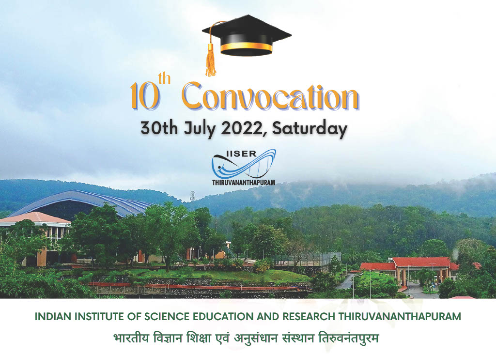 Convocation Invitation