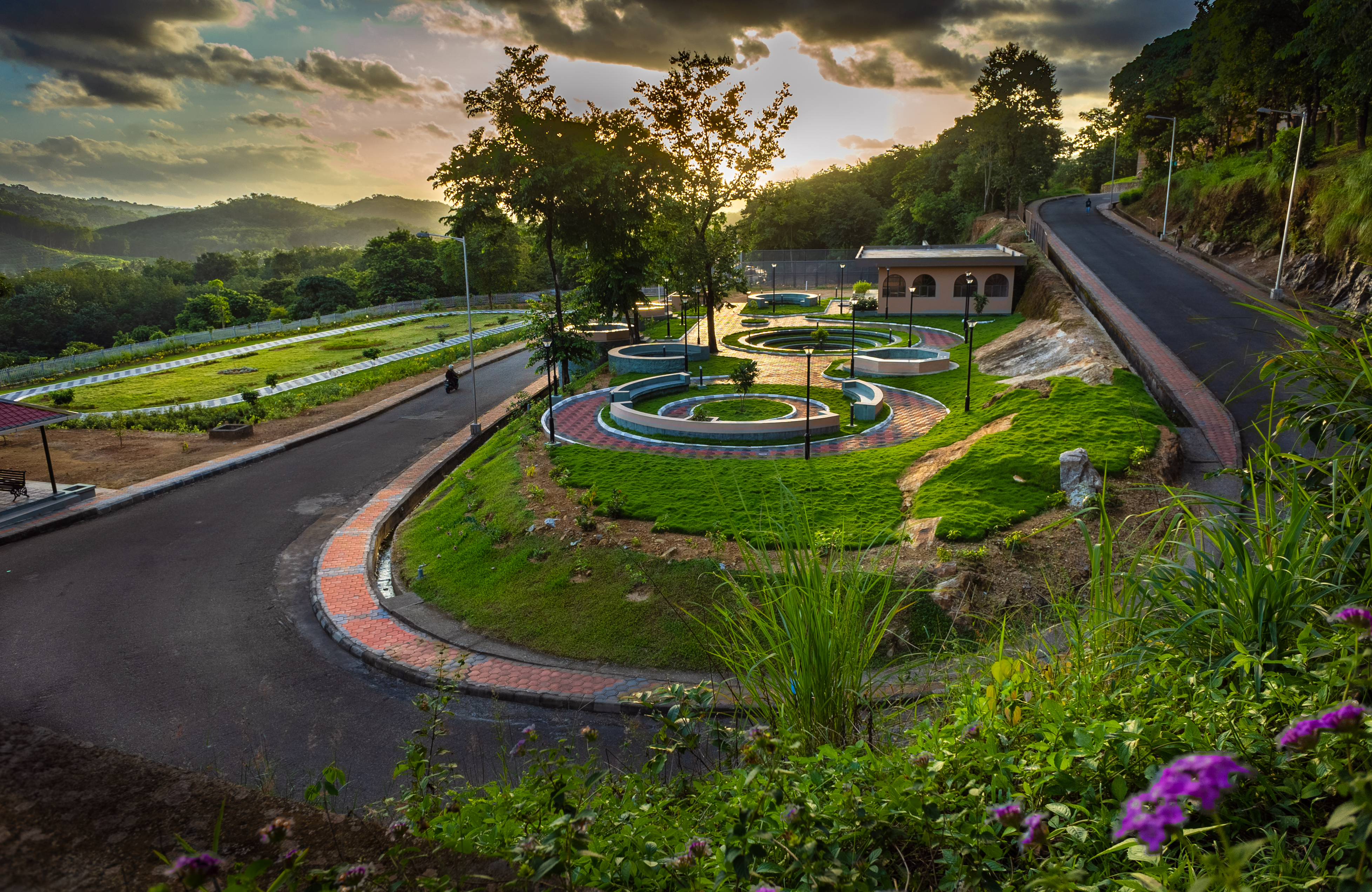 Students Recreation Lounge