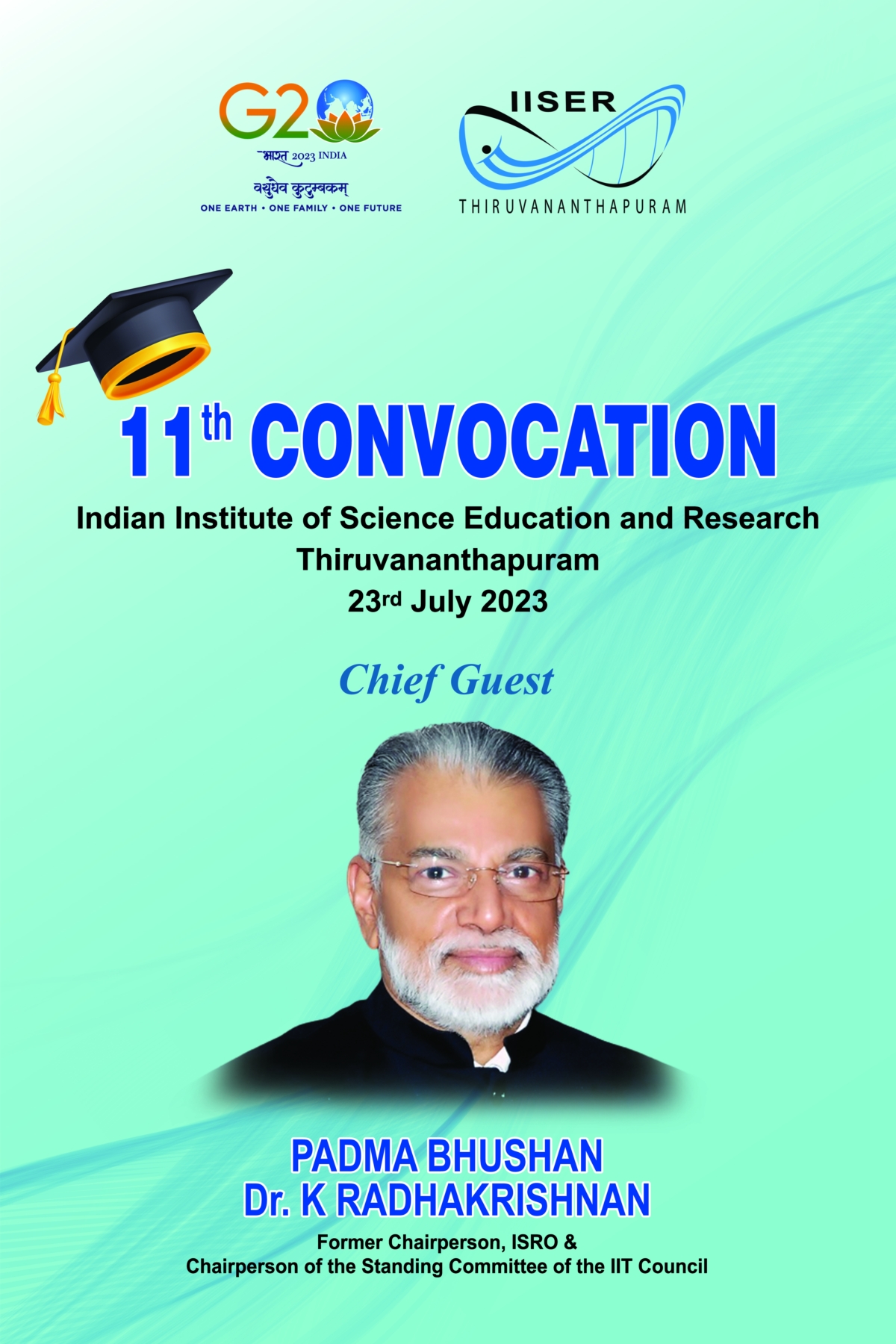 Convocation Invitation