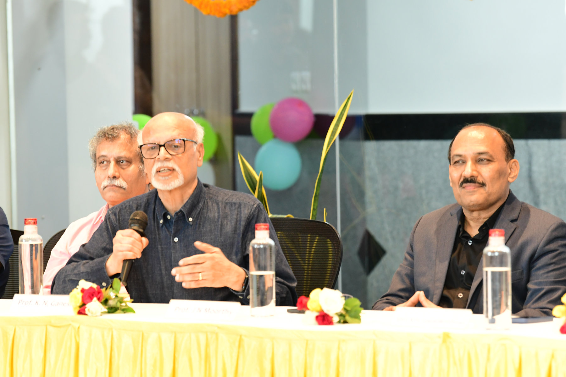 Inauguration of Adminstrative Building photo - 5