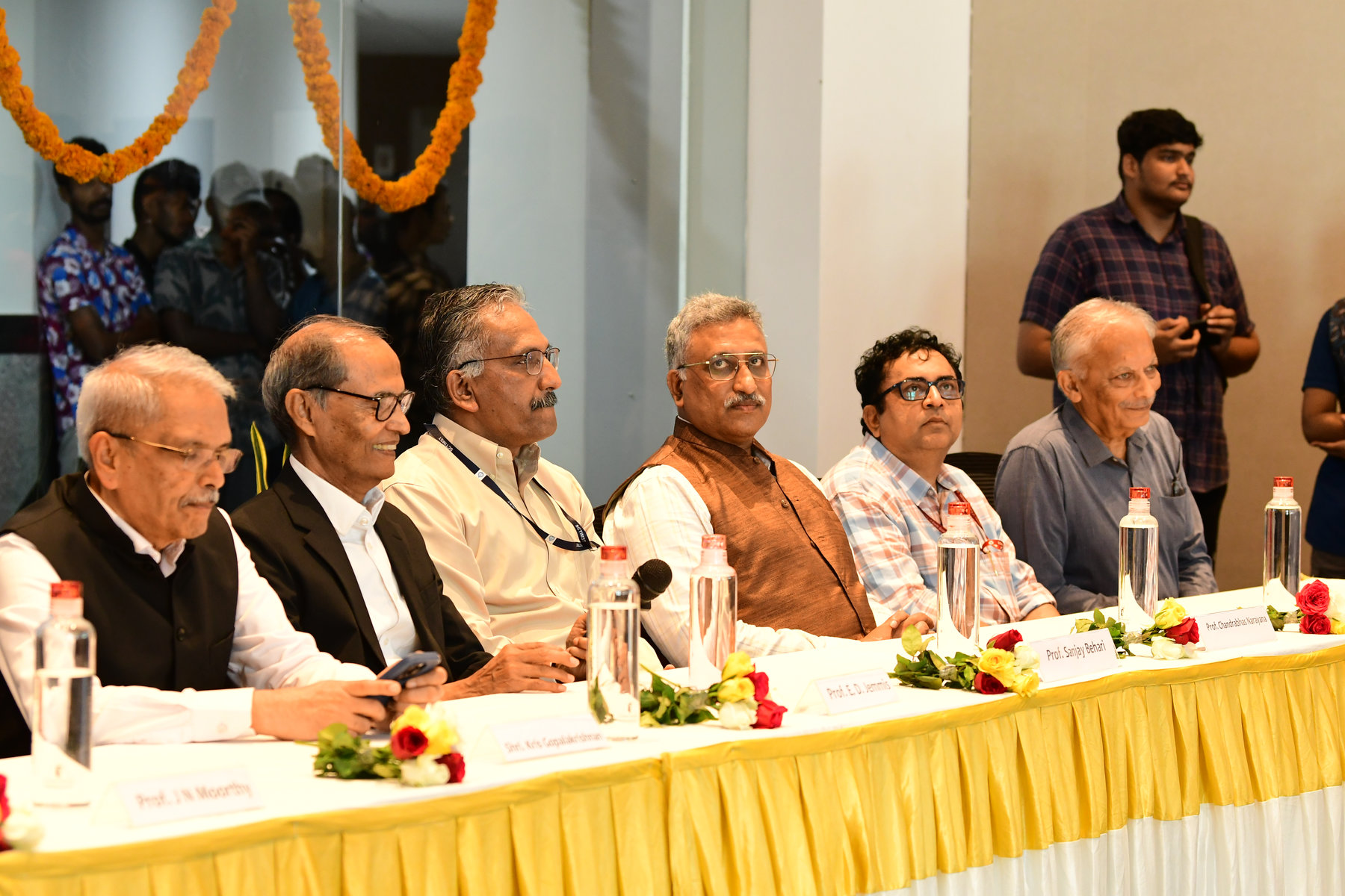 Inauguration of Adminstrative Building photo - 7