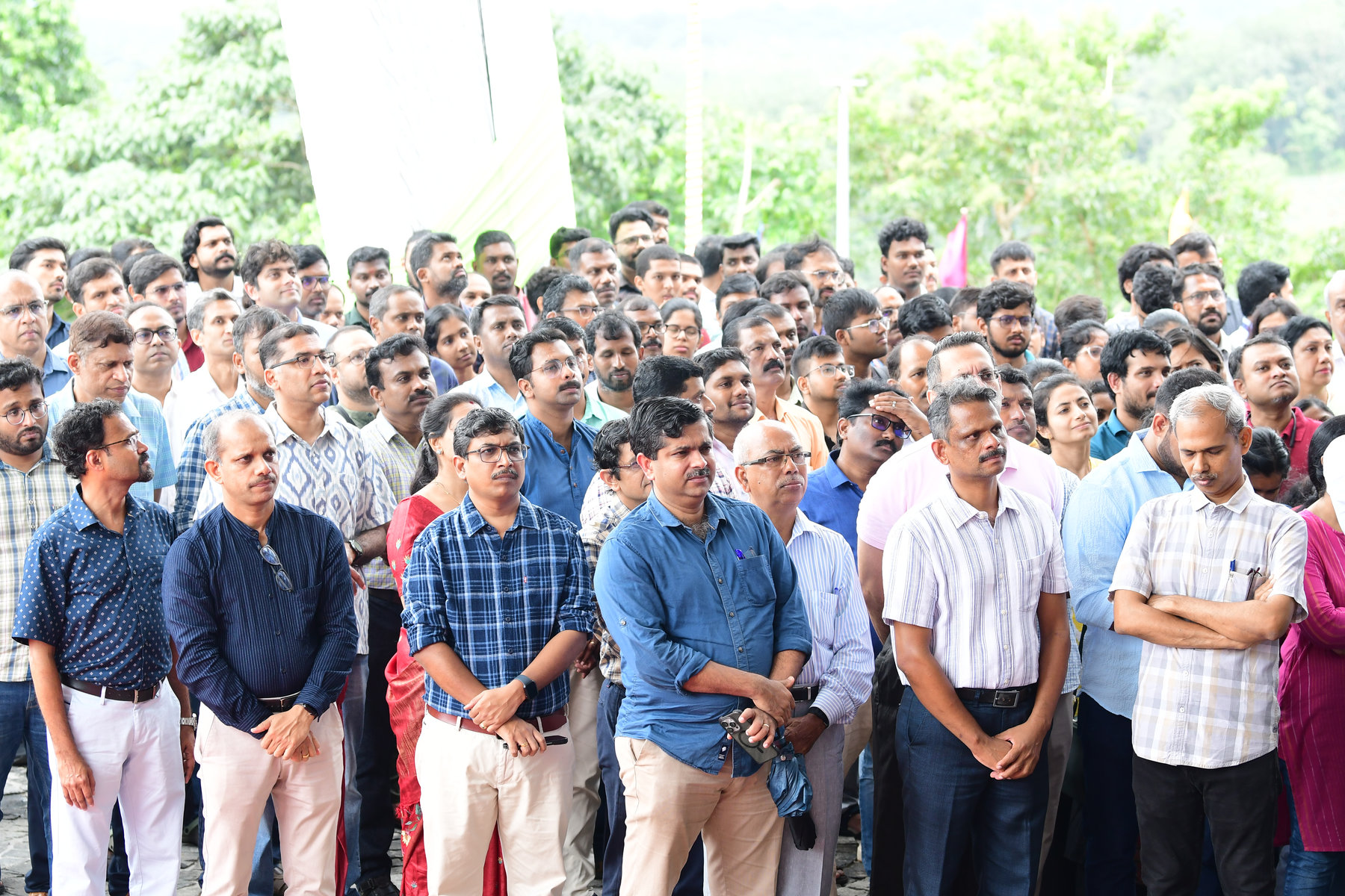 Inauguration of Adminstrative Building photo - 8