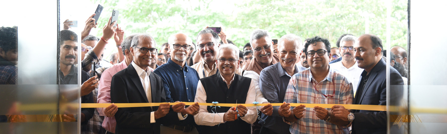 Inauguration of Adminstrative Building photo - 1