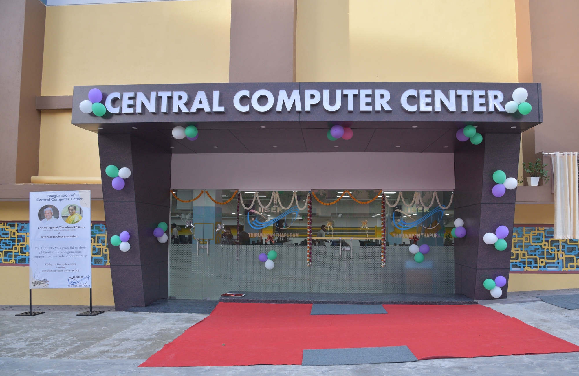 CCC Inauguration Photo 3