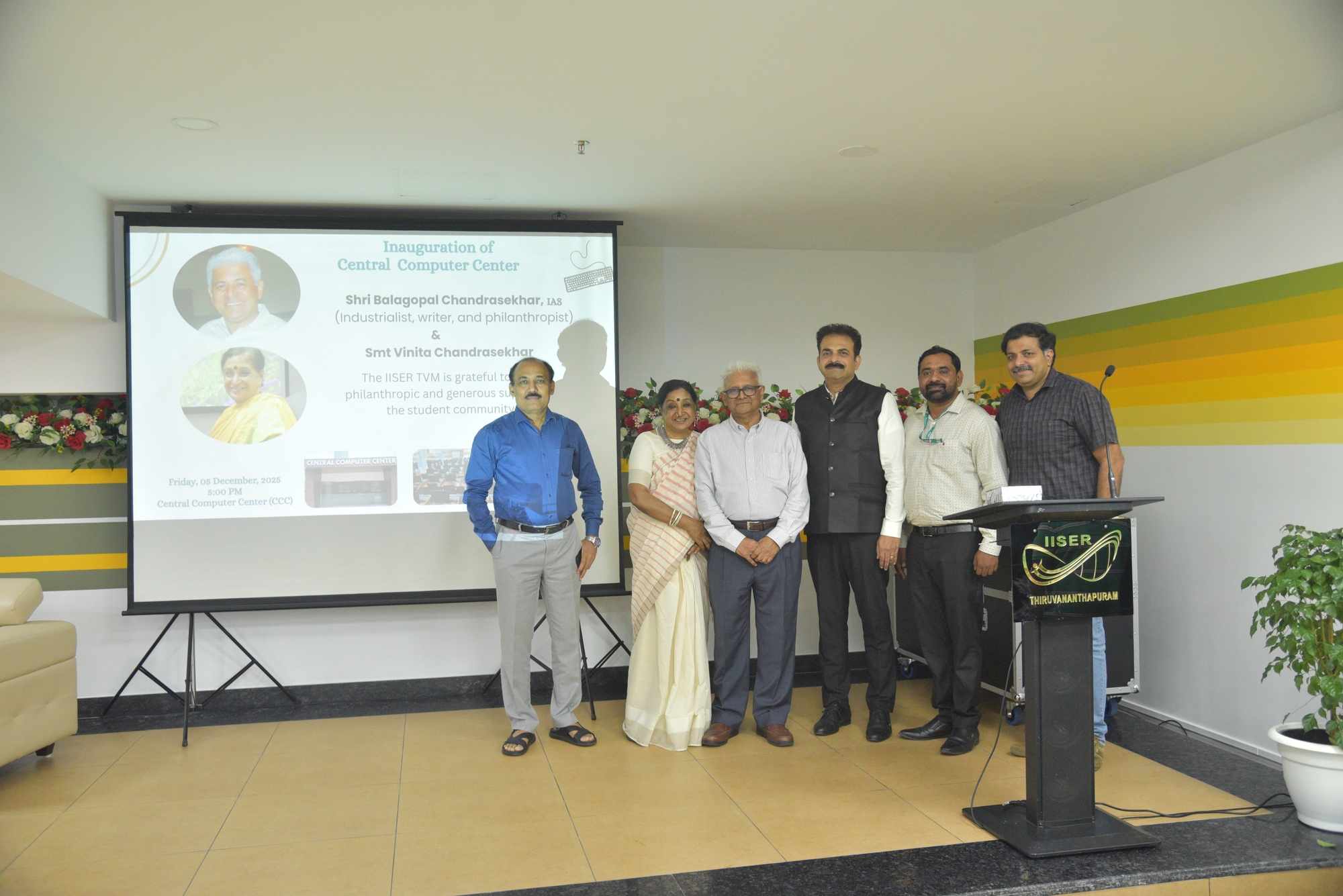 CCC Inauguration Photo 8