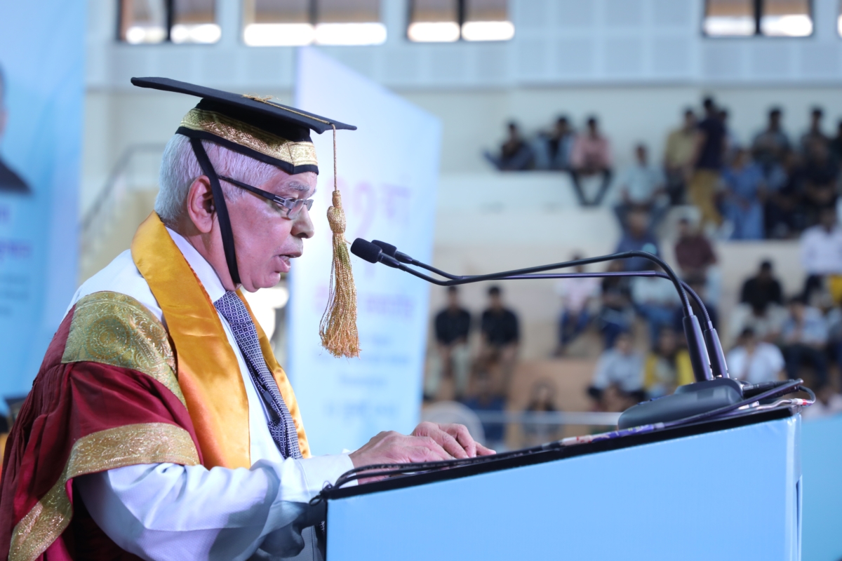 11th Convocation Photo Gallery