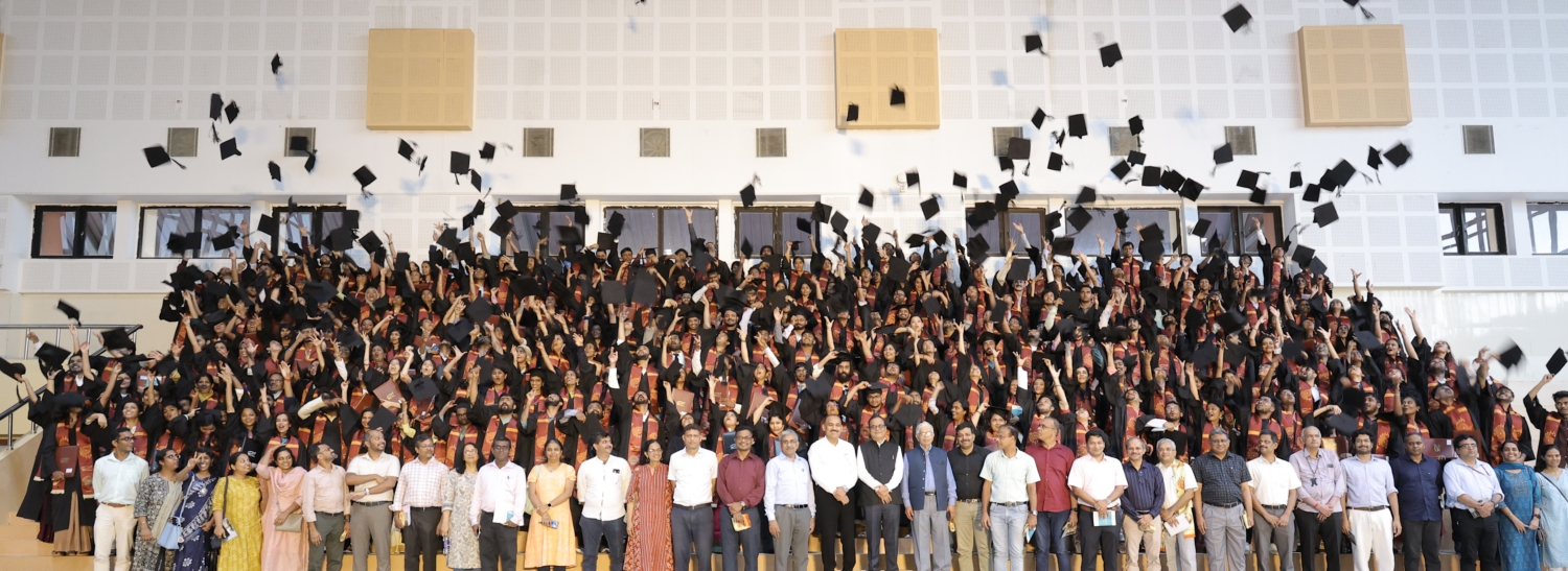 Convocation 2024 Group Photo