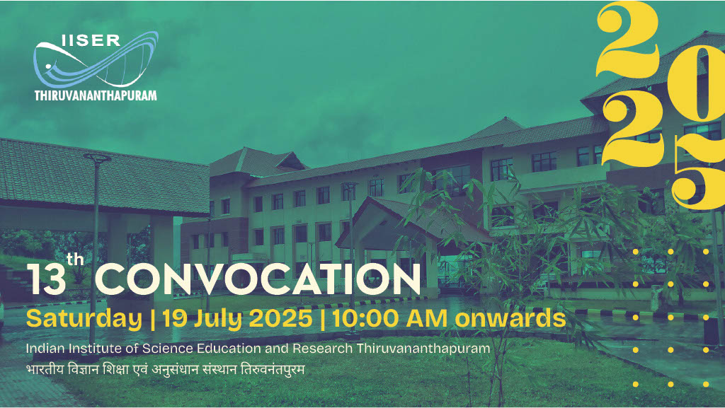 Convocation Invitation 2025