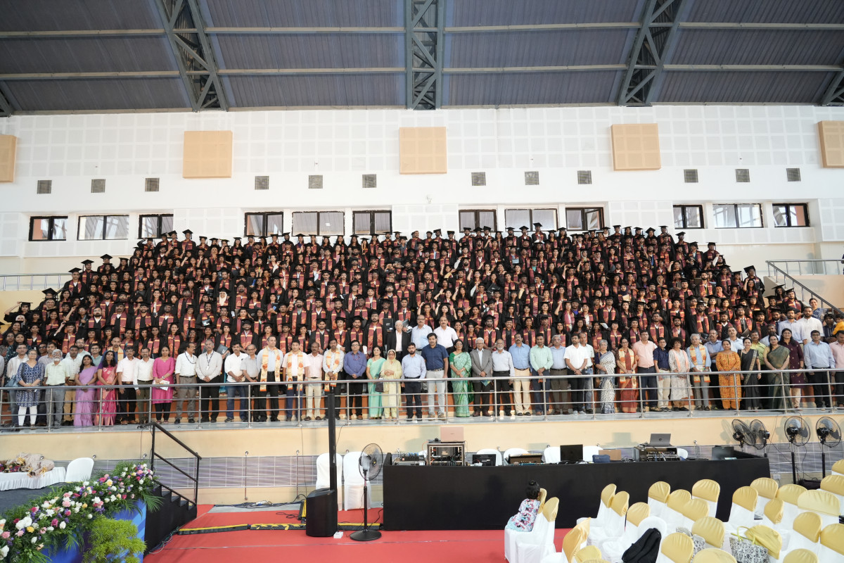 Convocation 2025 Photo 1