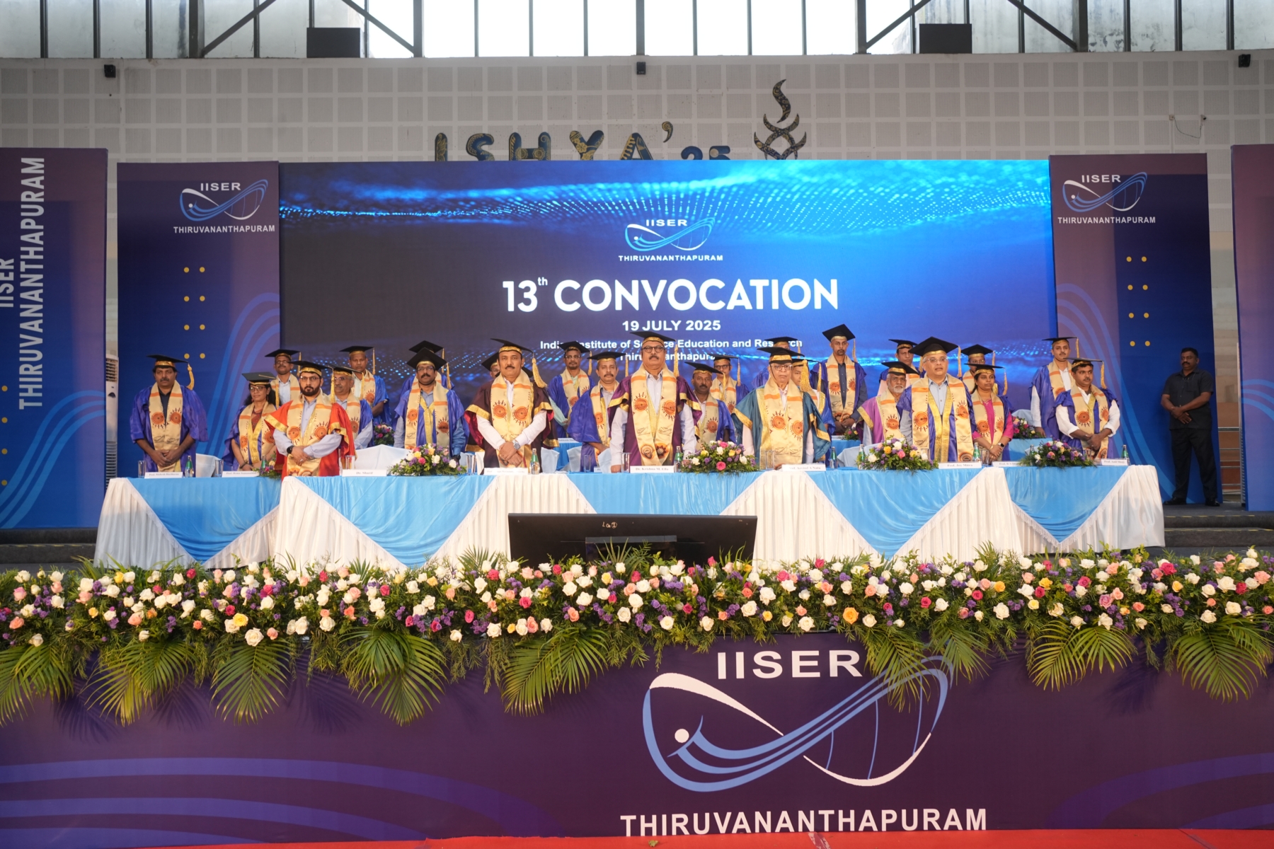 Convocation 2025 Photo 1