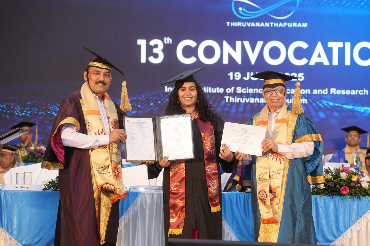 Convocation 2025 Photo 1