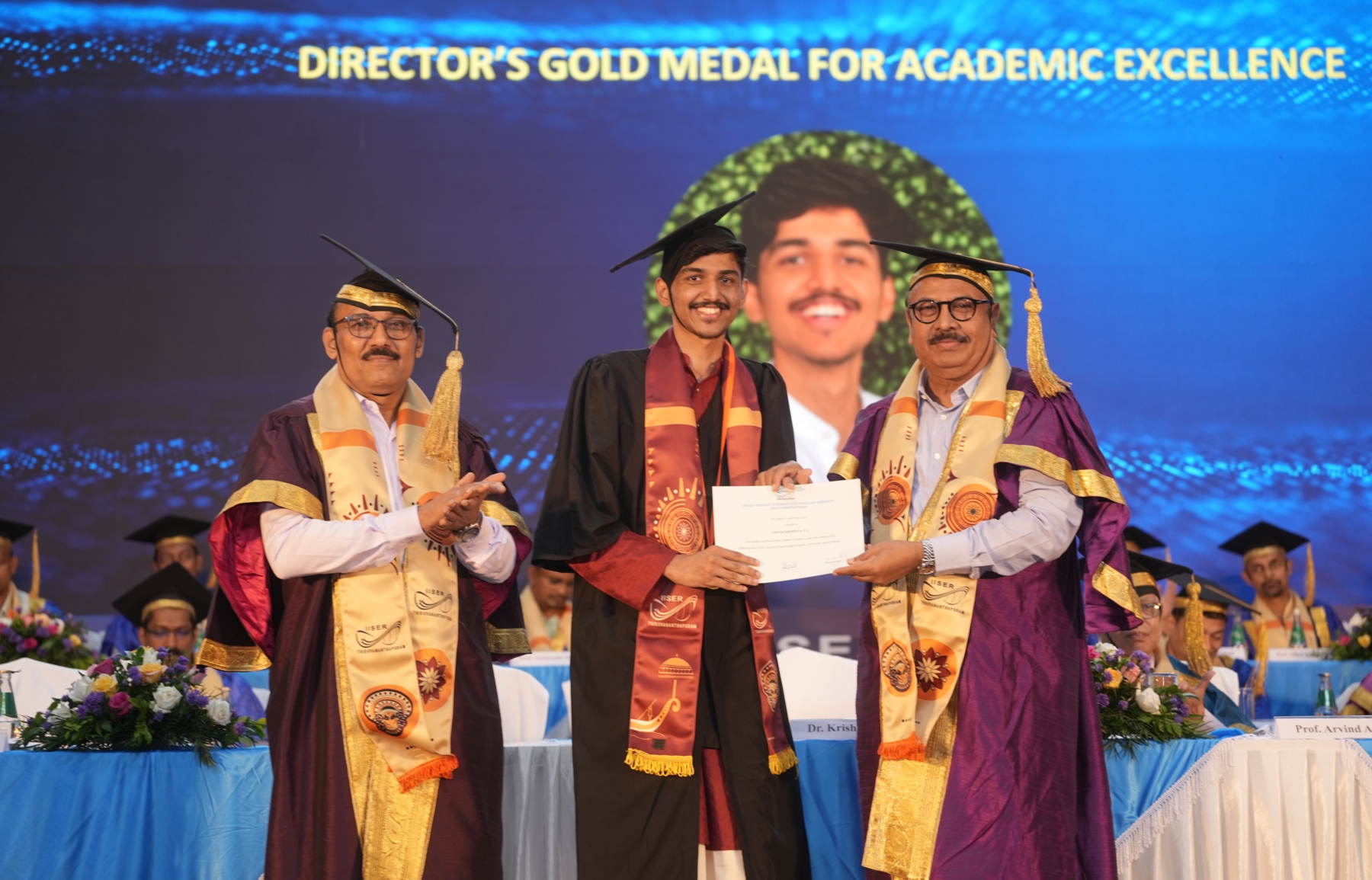 Convocation 2025 Photo 1