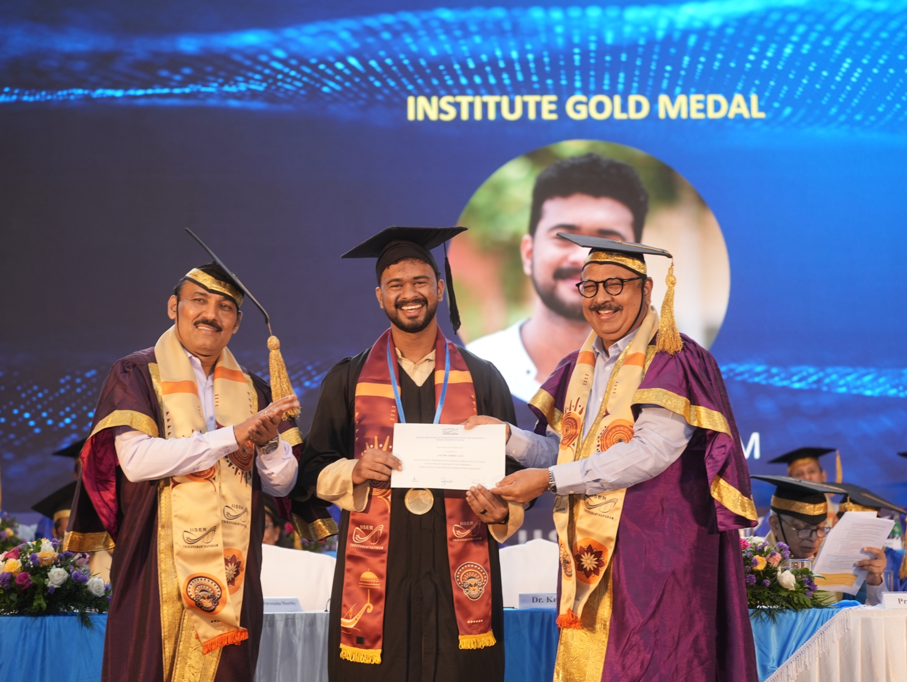 Convocation 2025 Photo 1