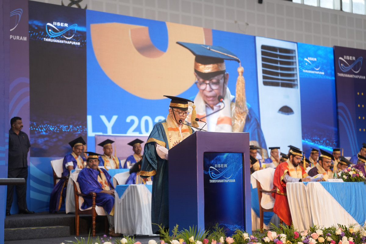 Convocation 2025 Photo 1