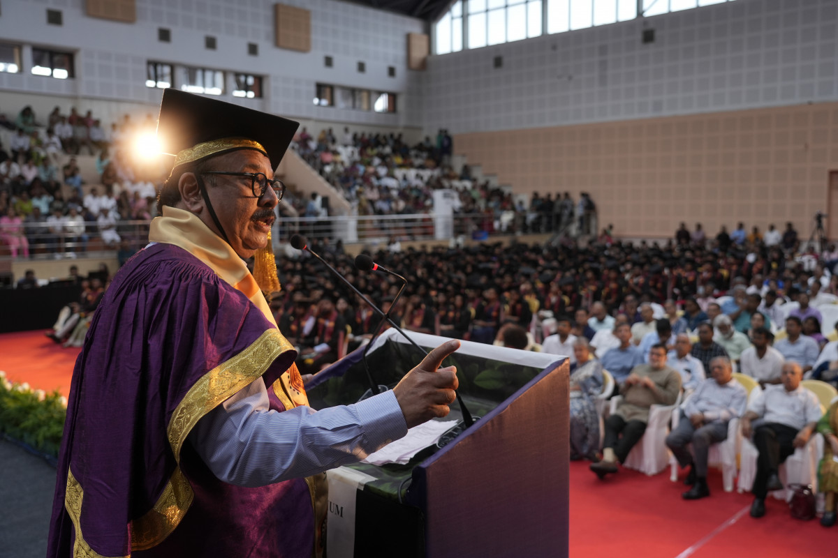 Convocation 2025 Photo 1