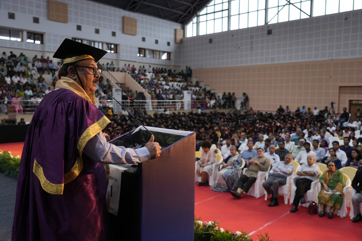 Convocation 2025 Photo 1