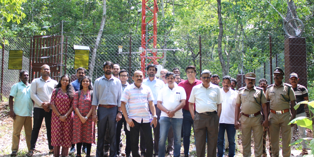 Inauguration of Critical Zone Observatory - Photo 2