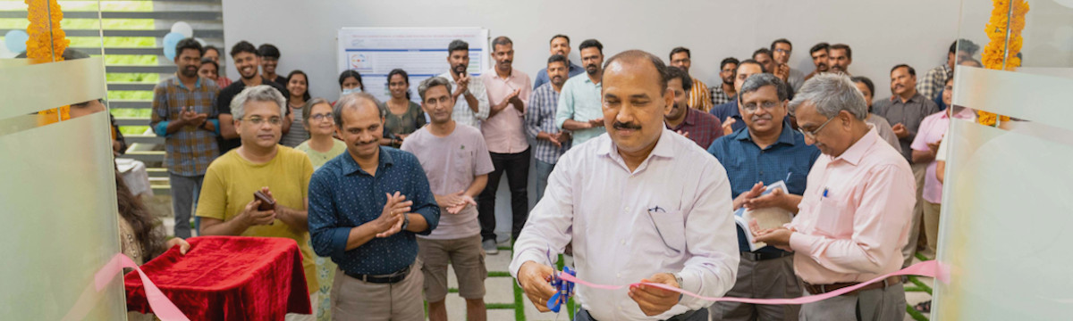 Inauguration of the DST-IISER TVM centre on Solid-State Battery Development