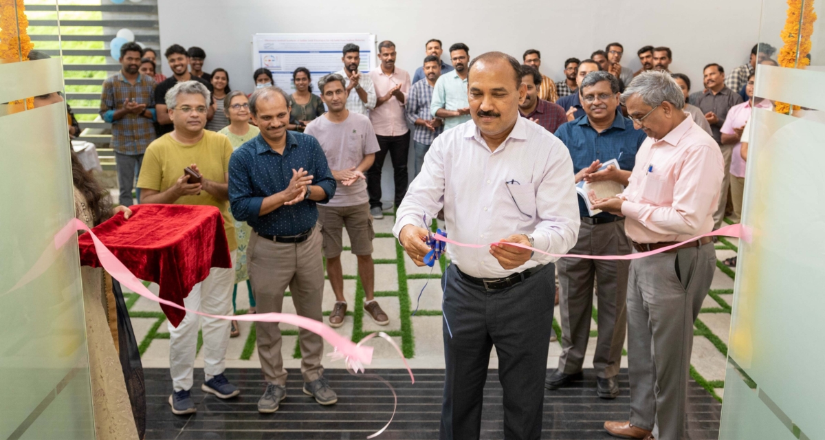 Inauguration of the DST-IISER TVM centre on Solid-State Battery Development