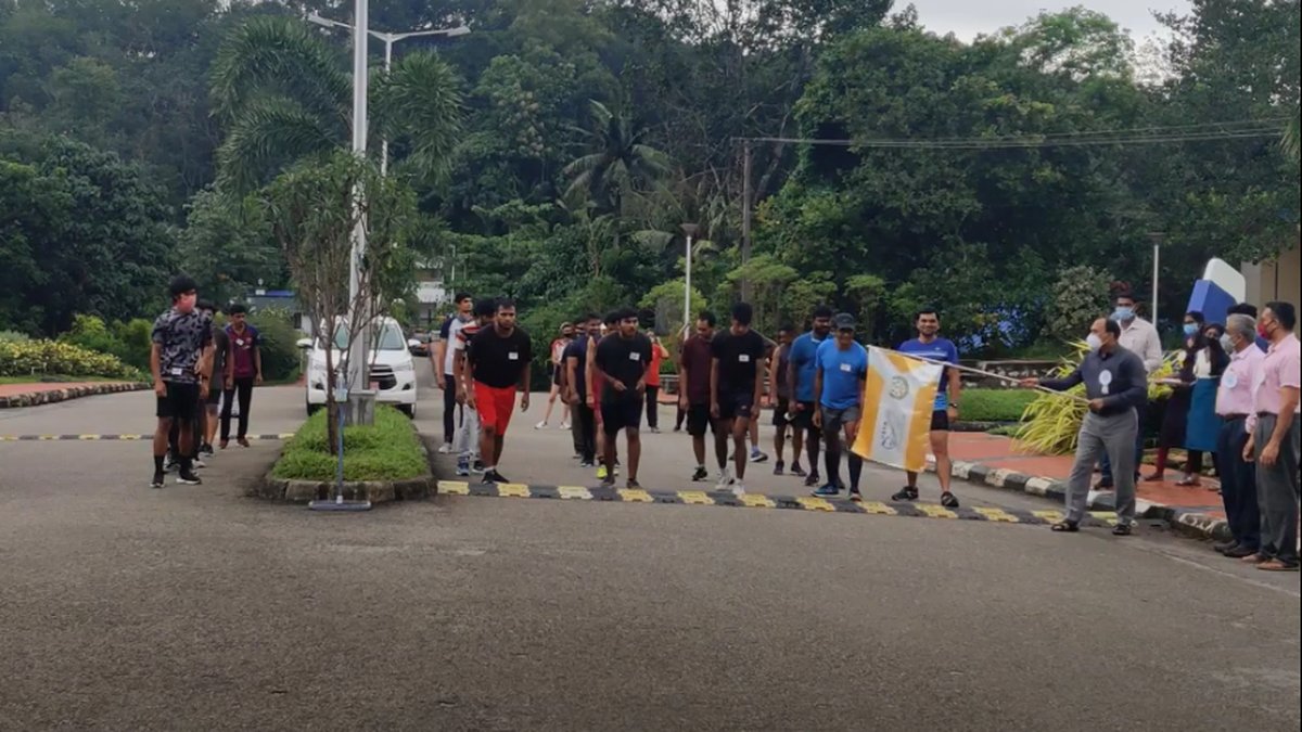 Image: Fit India Freedom Run Gallery Image 2