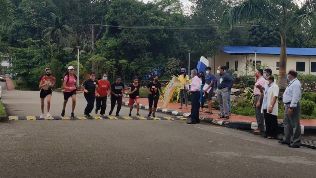 Image: Fit India Freedom Run Gallery Image 3