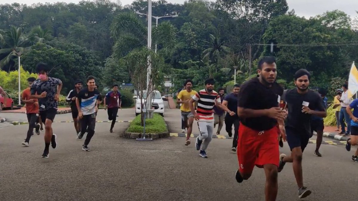 Image: Fit India Freedom Run Gallery Image 4