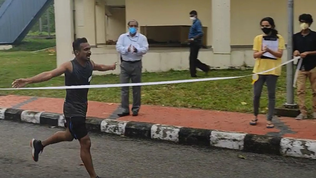 Image: Fit India Freedom Run Gallery Image 5