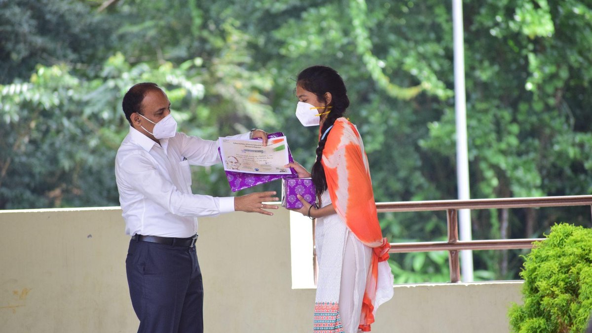 Image: Fit India Freedom Run prize distribution  image 5