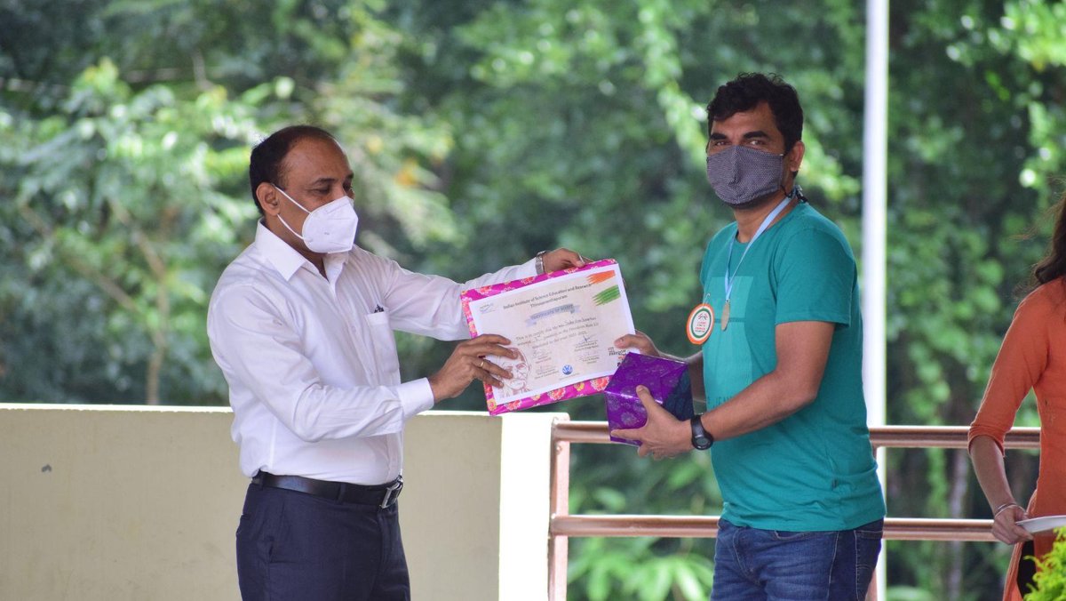 Image: Fit India Freedom Run prize distribution  image 8