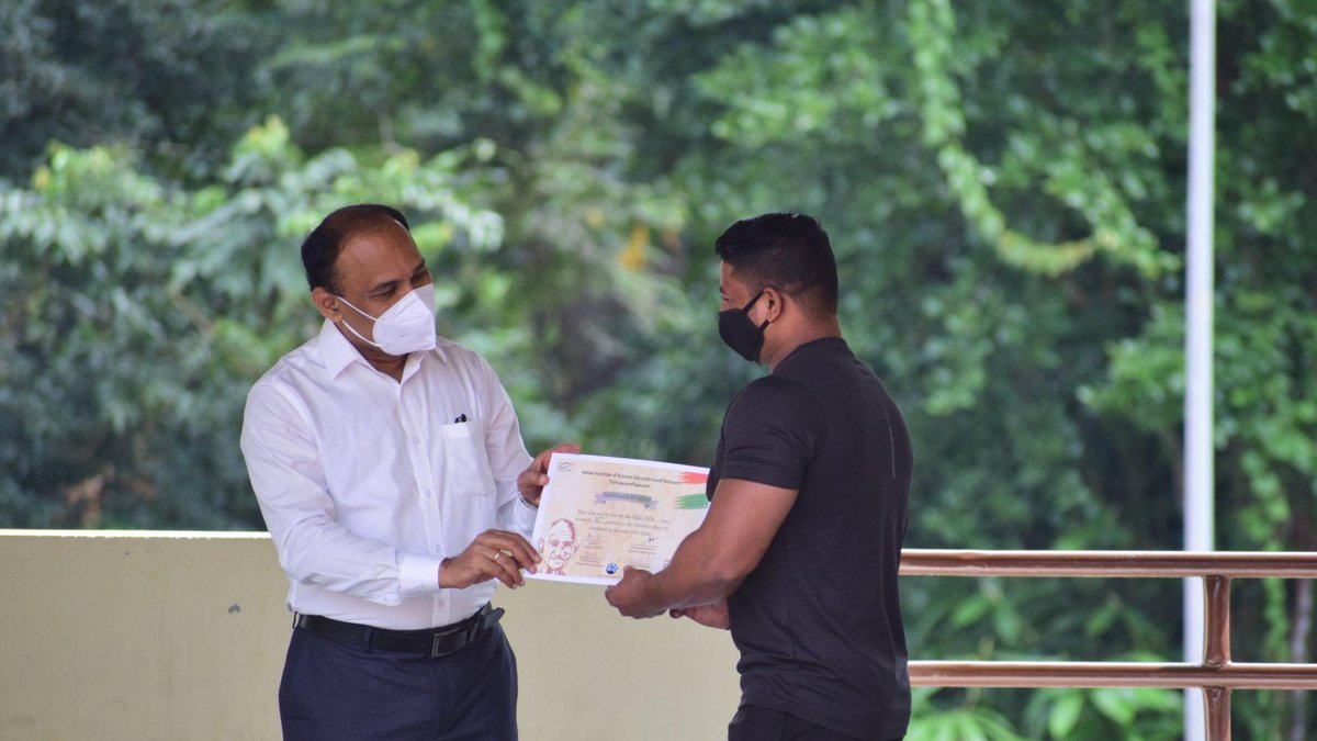 Image: Fit India Freedom Run prize distribution  image 9