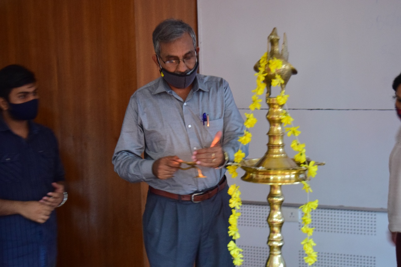 Hindi Week Celebration 2021 Photos - 1