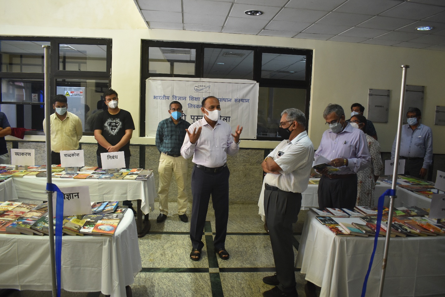 Hindi Week Celebration 2021 Photos - 10