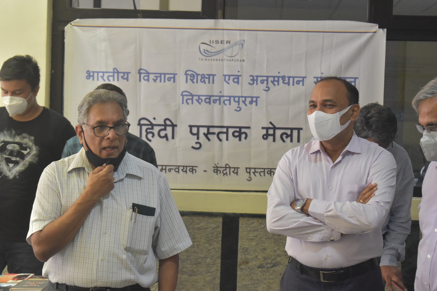 Hindi Week Celebration 2021 Photos - 9