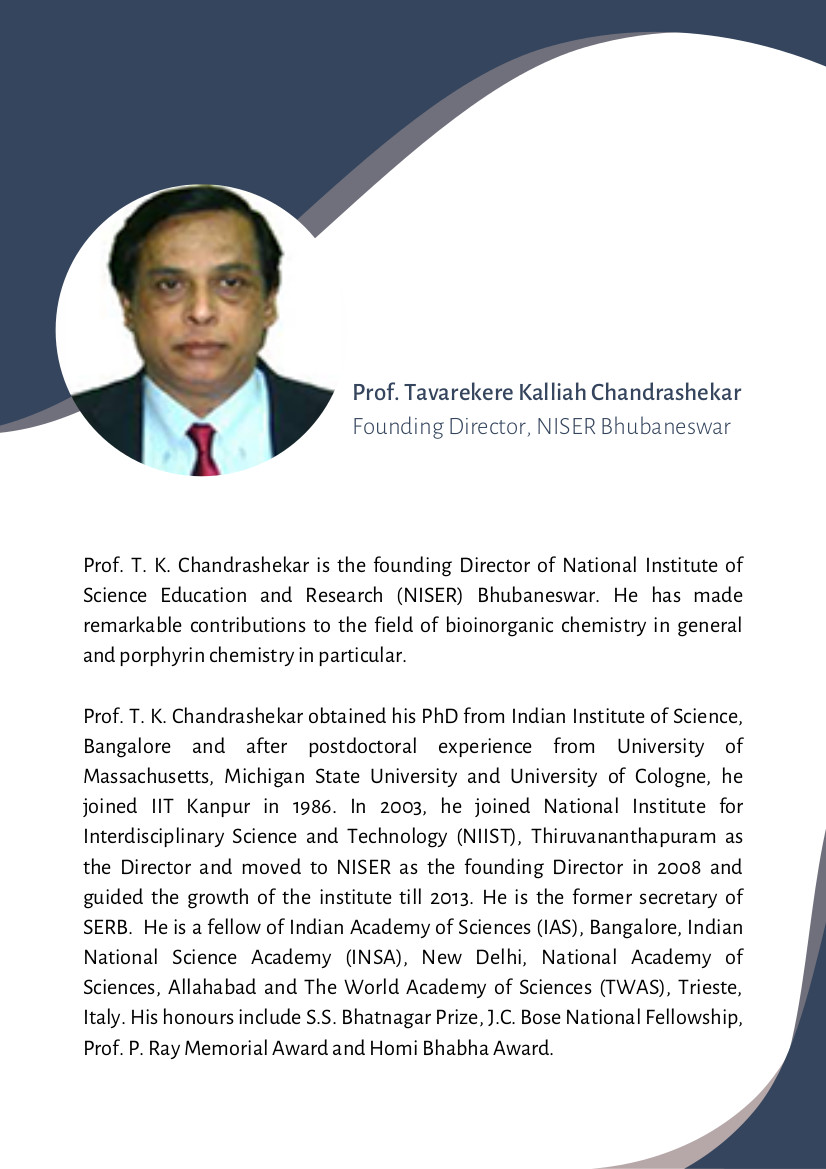 IISER TVM Foundation Day 2022 Flyer Page 6