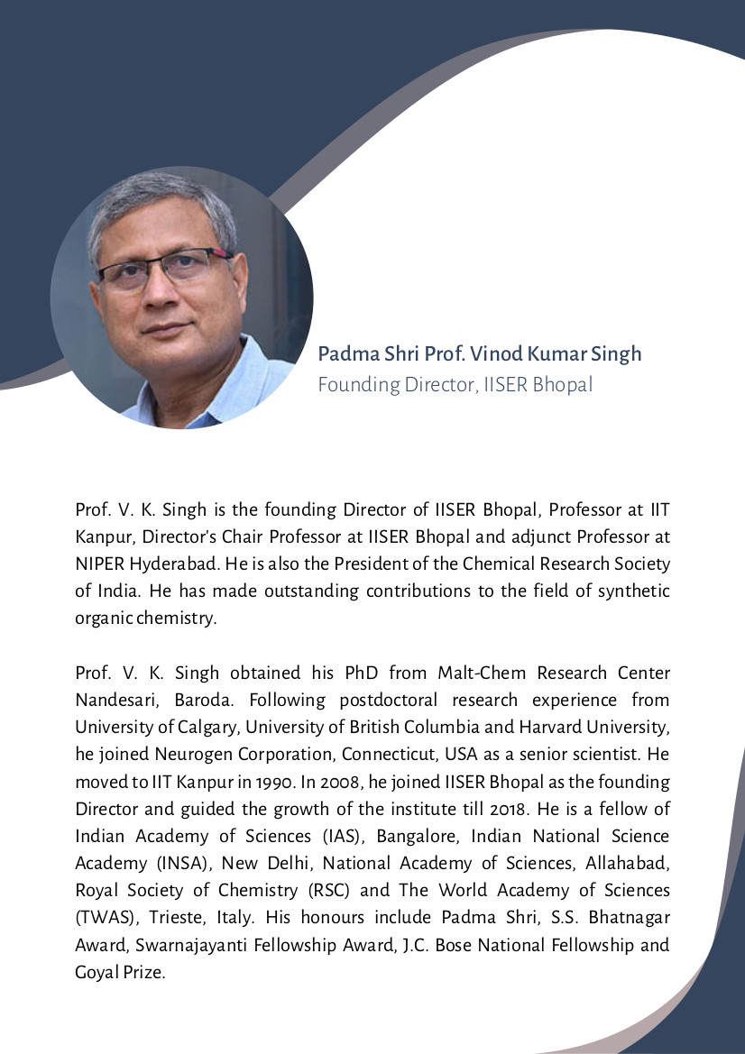 IISER TVM Foundation Day 2022 Flyer Page 7
