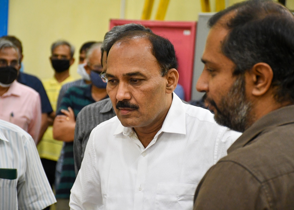 Inauguration of 500MHz solid-state NMR Photos - 12