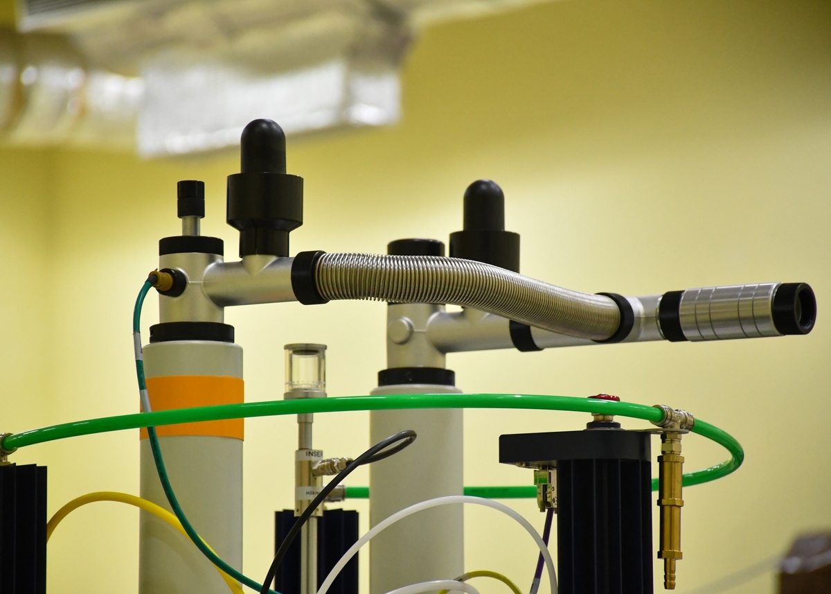 Inauguration of 500MHz solid-state NMR Photos - 3