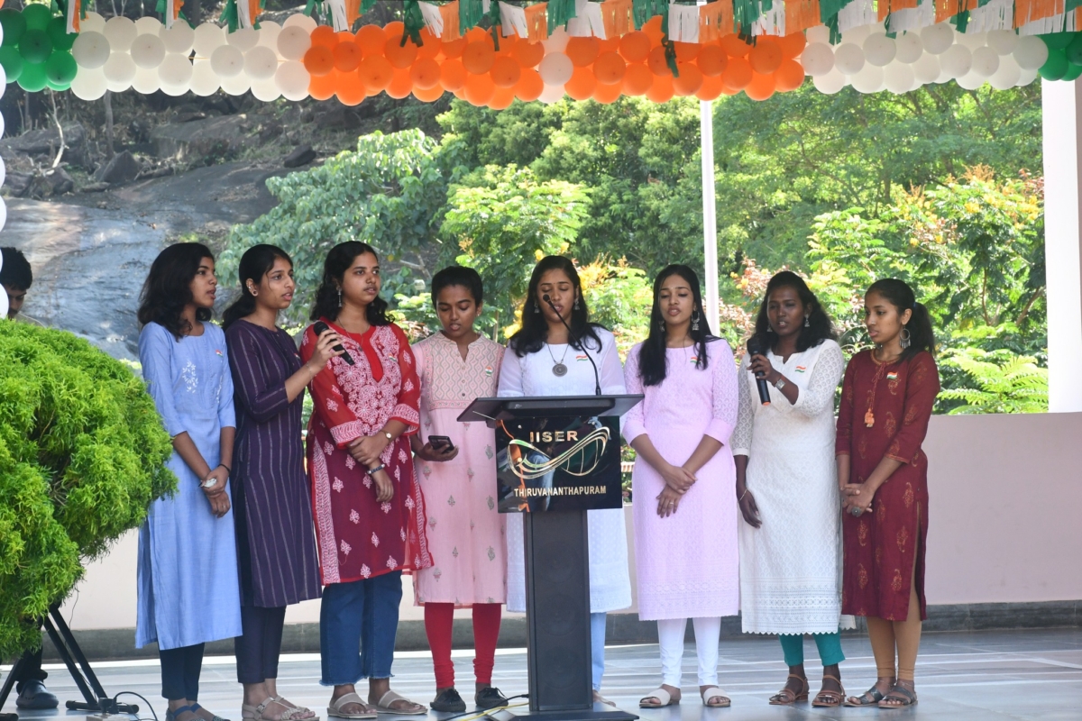 77th Independence day Photo Gallery