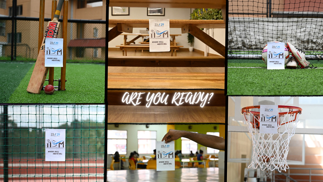 Inter IISER Sports Meet